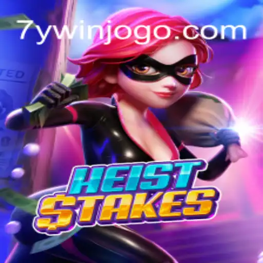 HeistStakes: Embark on the Ultimate Gaming Heist Adventure